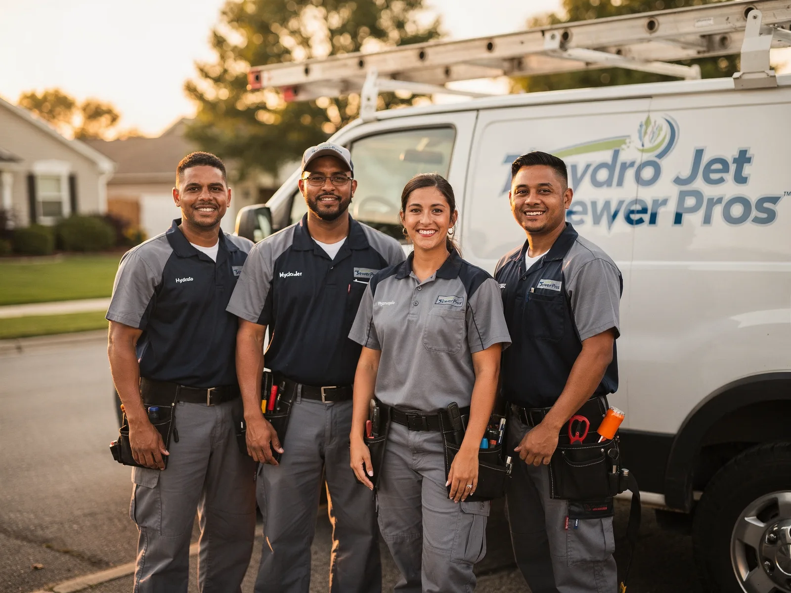 Hydro Jetting company in Central Valley, NY