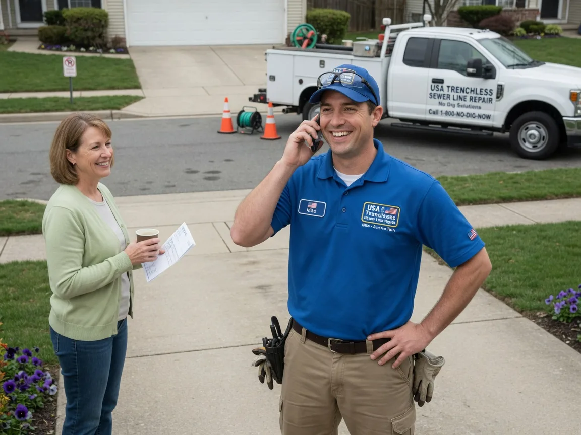 Sewer Line Repair Central Valley, NY FAQs